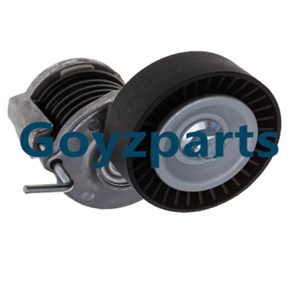 038903315 AN CAYB CAYC อุปกรณ์เสริม Tensioner เข็มขัด Tensioner สําหรับ Volkswagen CC สําหรับ Audi A1 สําหรับ Skoda สําหรับซีแอตเทิล 038903315 และ
