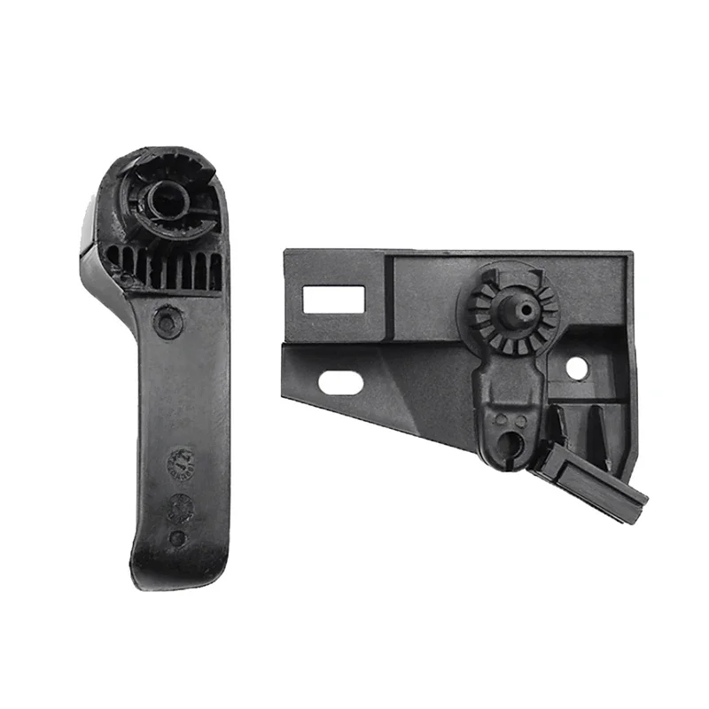 Poignée de dégagement de capot de voiture et support rapide pour Polo, Golf 5, 6, Passat Gods, B7, CC, Jetta, Tiguan, Q3, Verrerie, 1823633B, 1J1823533C, LHD