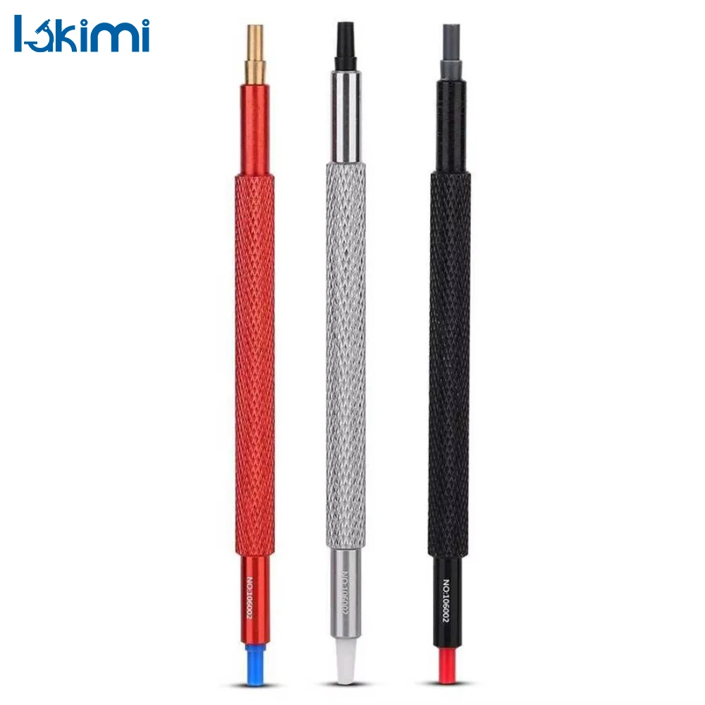 3PCS Watch Hand Presser Set – Precision Pusher Tool Kit for Watchmakers & Wristwatch Repair LAKIMI LK-AA186