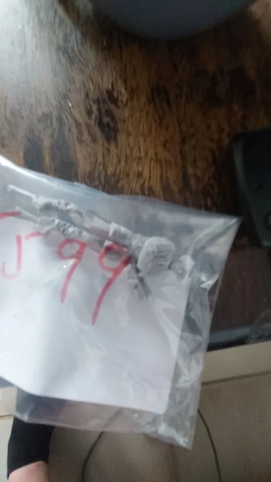 Buyer photo of this resin kit