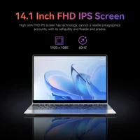 Ultra Slim 14.1" Laptop Intel Core i7 8650U Windows 11 32GB 2TB Gaming Computer PC Gamer Office Study Work 1080P HD Portable Notebook 3