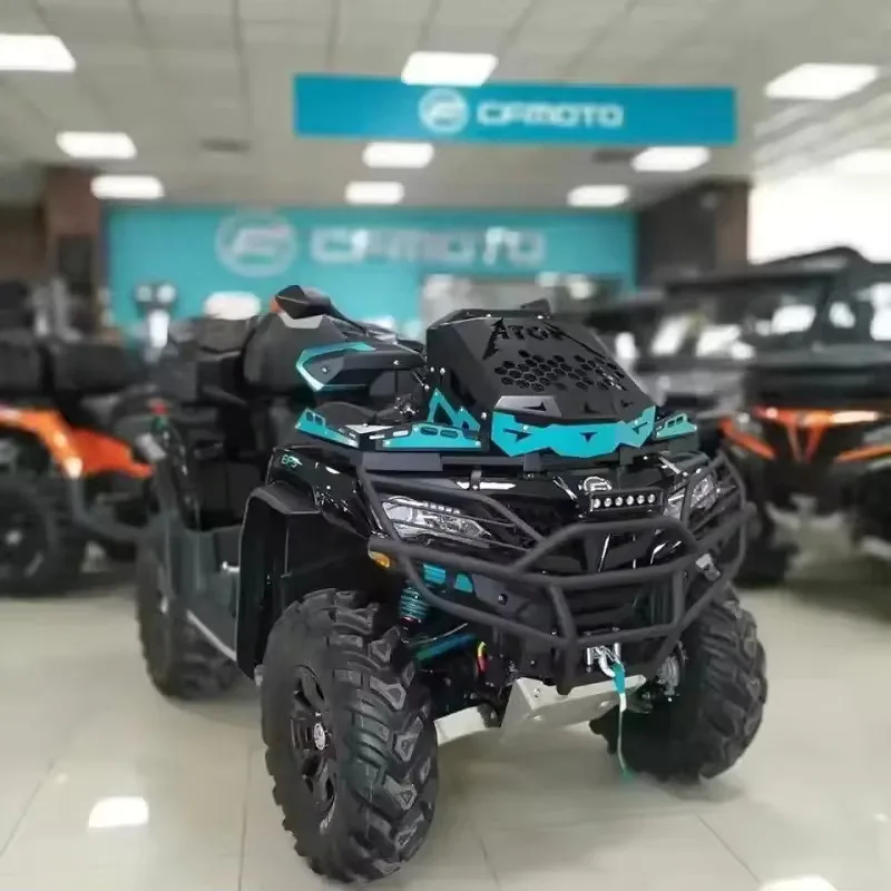 NEW 2024 500cc ATV 4x4 C FORCE 550 400cc 500cc 800cc ATV UTV for sale quad atv 4x4