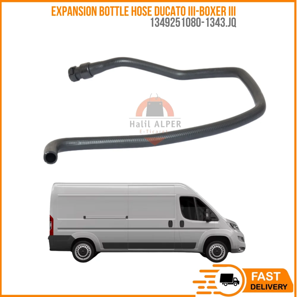 Expator Ducato 42: حصان III JTD 110-120 تصنيع المعدات الأصلية 1349251080-134JQ ، جودة فائقة ، إنتاج عالي الدقة