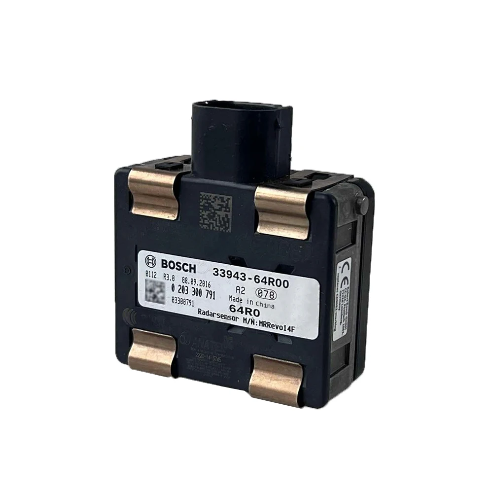 

Forward Detection Millimeter Wave Radar ACC Adaptive Cruise Module For Suzuki 33943-52R00 33943-52R01 33943-54P05 33943-64R00