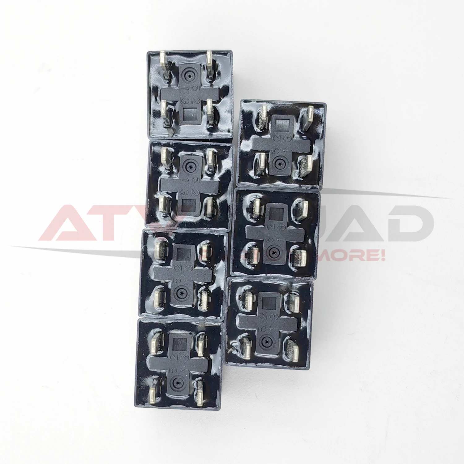 7PCS Auxiliary Relay for CFmoto 300SS 400 450 500S 520 550 U550 Z550 600 Touring 625 800 Trail Z8 800EX 950 1000 U10 5BY4-150330