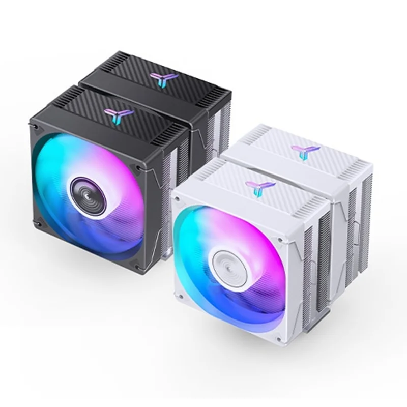 JONSBO CR-3000E RGB (Black) CPU Cooler