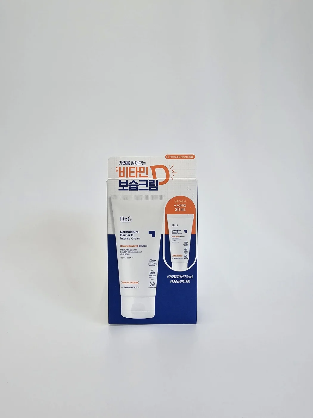 Dr. G. The Moiters Bare D Intens Cream 100ml + 30ml: Uma Análise Detalhada para o Usuário Final
