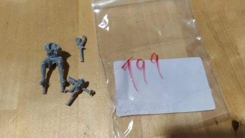 Buyer photo of this resin kit