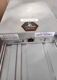 

A Buy Now Smart Zcash Miner Z15 Pro 840KSol/s 3.3J/KSol Auto-Tuning Capability