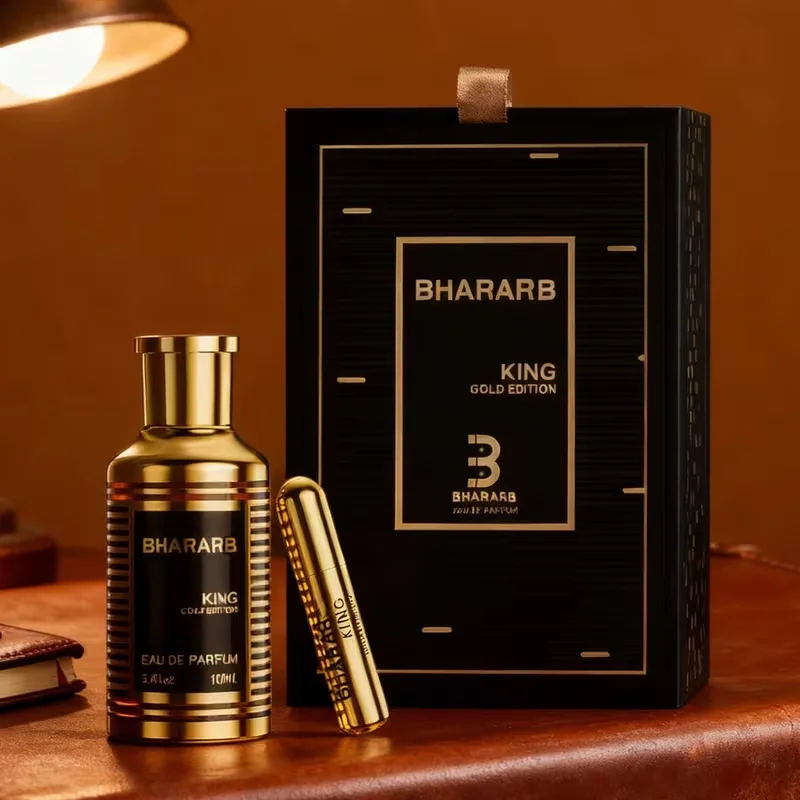 

100ML Brand Perfume Man Musk Perfume Spray Long Lasting Citrus Floral Light Fragrance Seductive Romance Gift