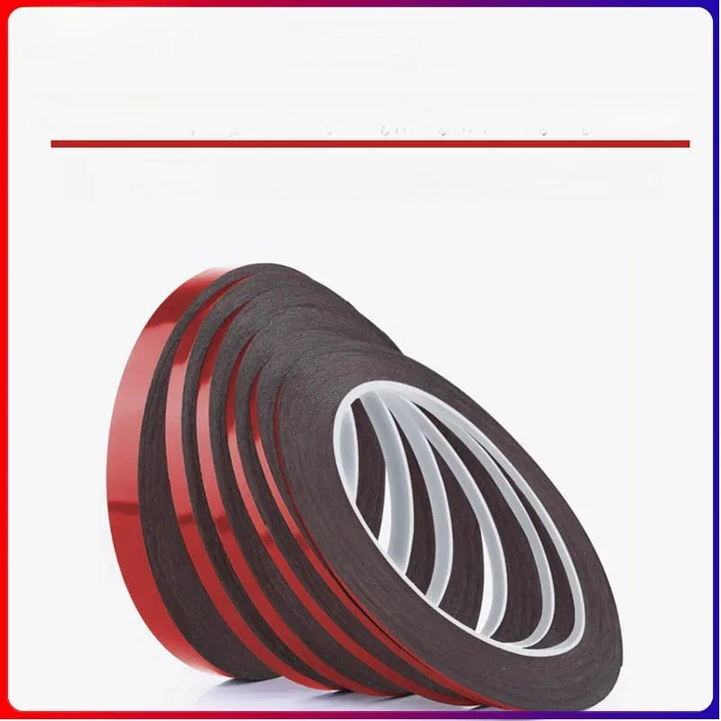 Amaoe – ruban adhésif Double face 0.23/0.3mm, pour tablette de téléphone portable, écran LCD, couverture arrière, ruban d'étanchéité résistant aux hautes températures