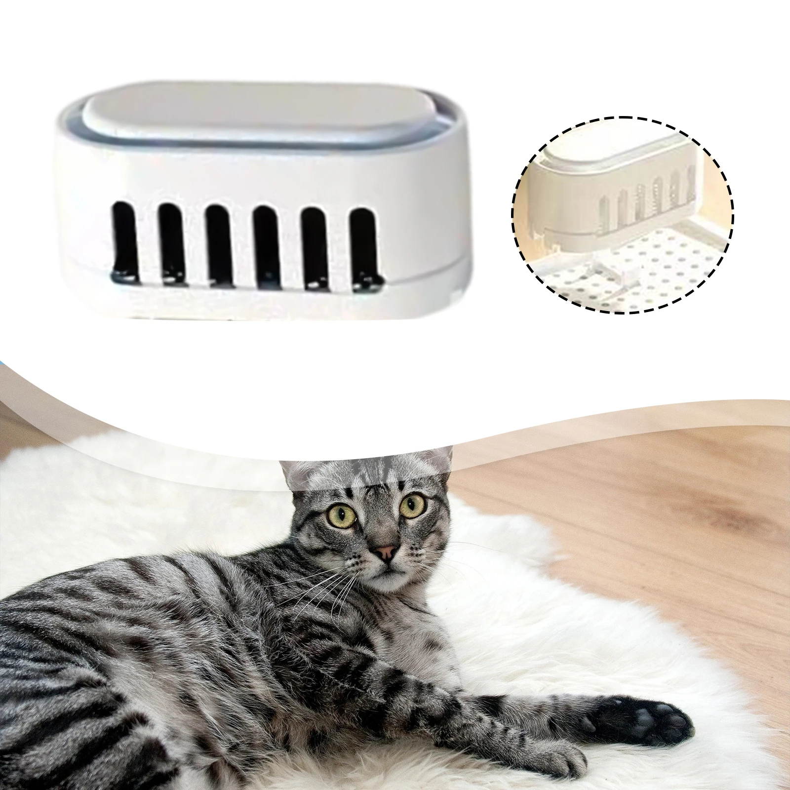 Thumbnail 2 - #1 Latest Cat Litter Trays Offers