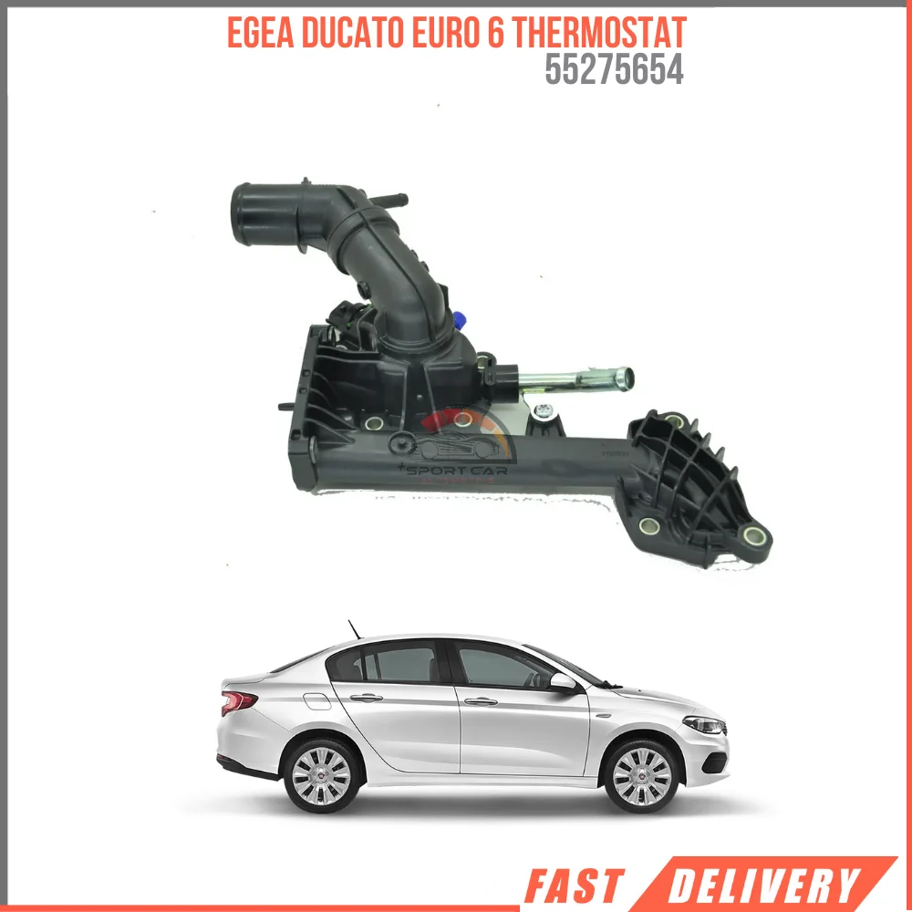 

FOR EGEA DUCATO EURO 6 THERMOSTAT 55275654 REASONABLE PRICE HIGH QUALITY CAR PARTS FAST SHIPPING