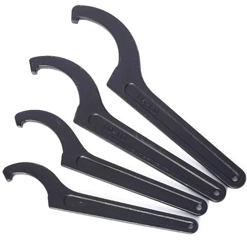 AliExpress SHENGMEIYU 22-72mm Wrench Spanner Tool Adjuster Motorcycle Bike Absorber Shock Spanner Pre Load Hook C Spanner Tool Set Universal Hand Tool