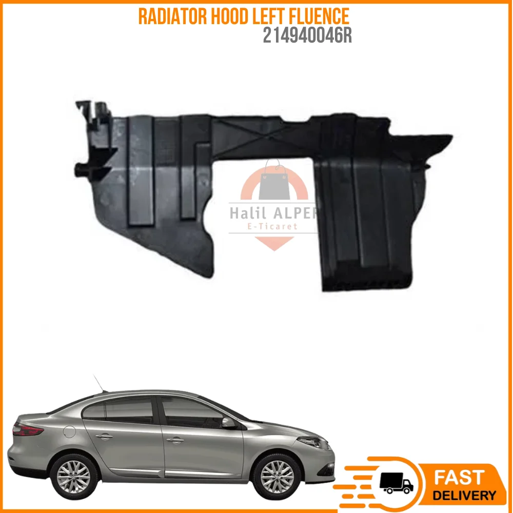 For RADIATOR HOOD LEFT FLUENCE (11-13 ) OEM 214940046R super quality high satisfaction price fast delivery