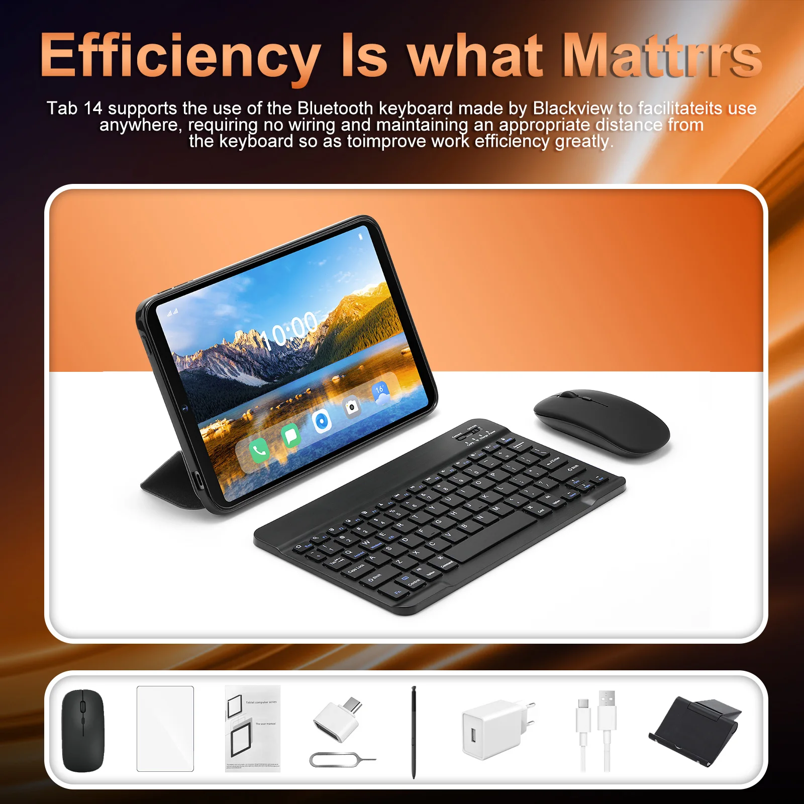 2026 NEW Pad 17 Pro Tablet 10.1