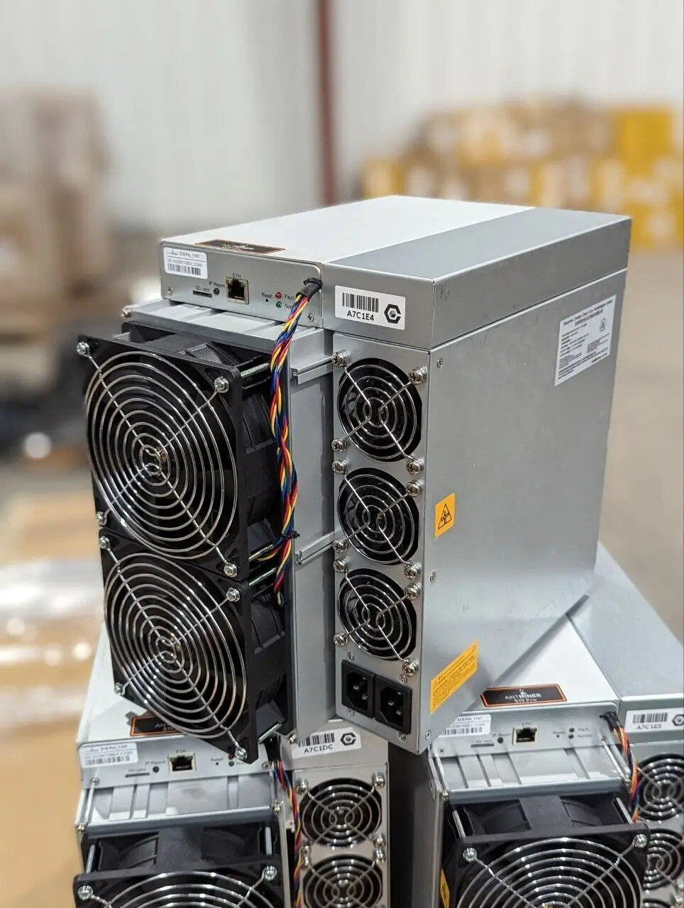 

BEST DISCOUNT: Antminer S19 90TH/S 3100W Asic Bitcoin BTC Miner Mining Brand New