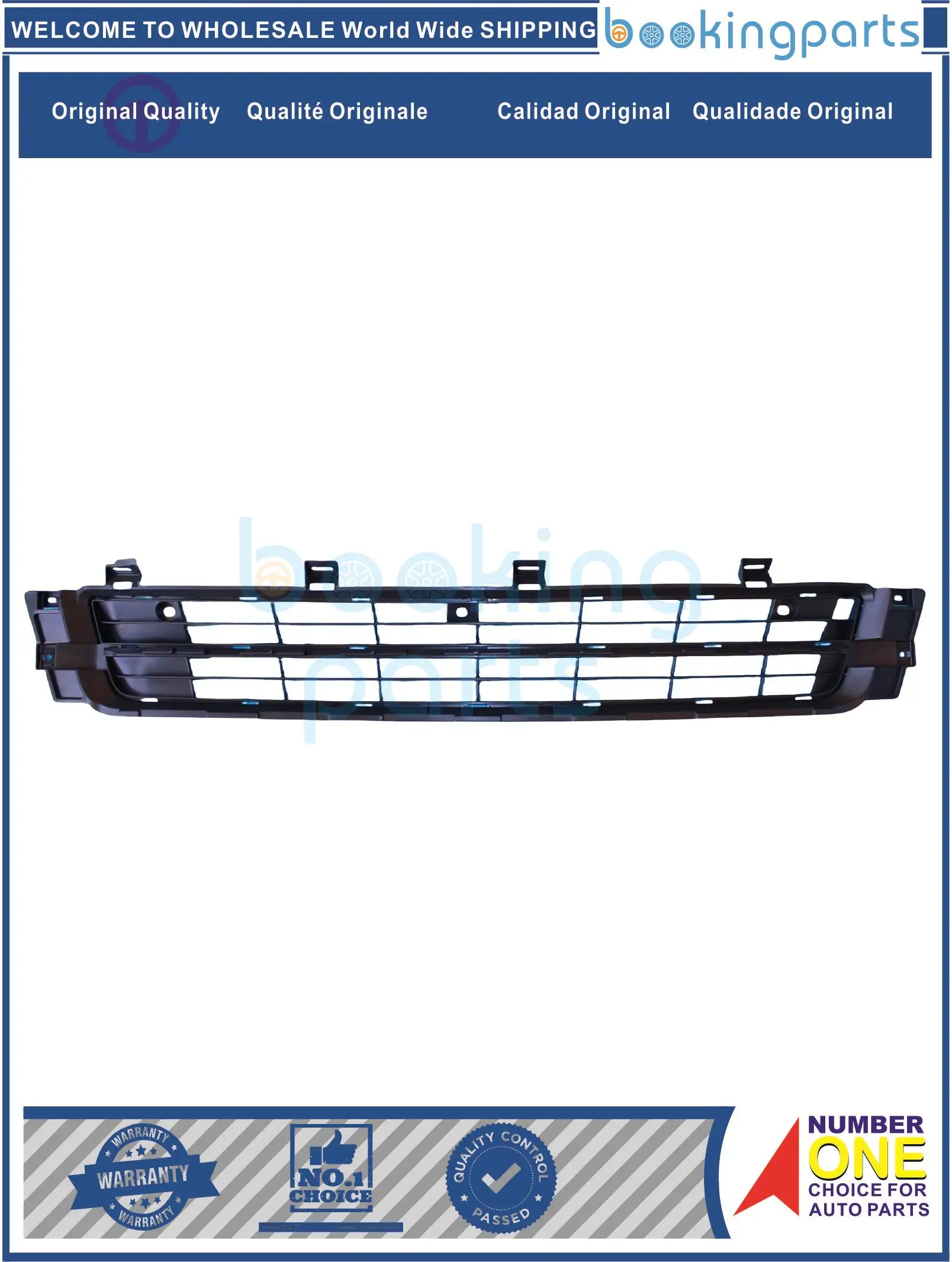 

GRI47024,53112-26040,5311226040 Grille For TOYOTA HIACE 2010 [TYPE 1695]