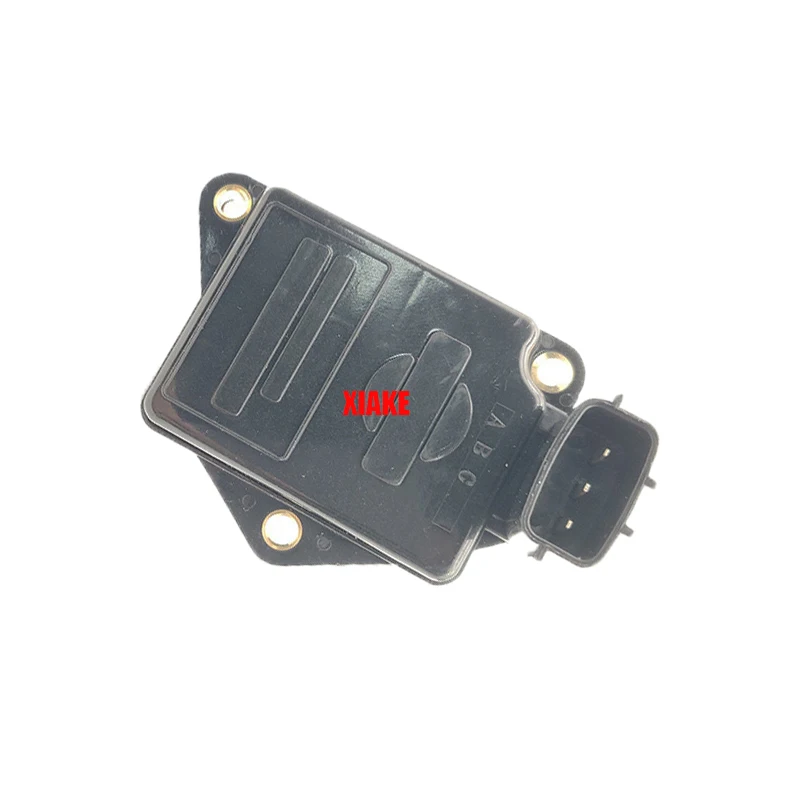 2 Pieces MAF Mass Air Flow Sensor For D21 2.4 Sentra 100NX 1.6 Sunny 1.4 B13 Primera AFH45M-46 AFH45M46