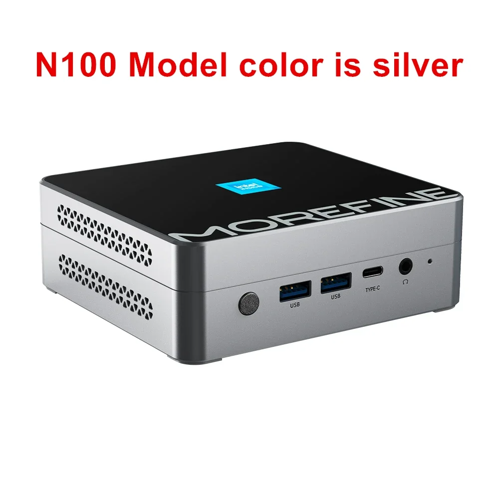 Super Deal Mini PC Intel 12th Gen Alder Lake N100 N200 i3 N305 ES Desktop Computer Support 4K 3*Display For Home/Office/Game