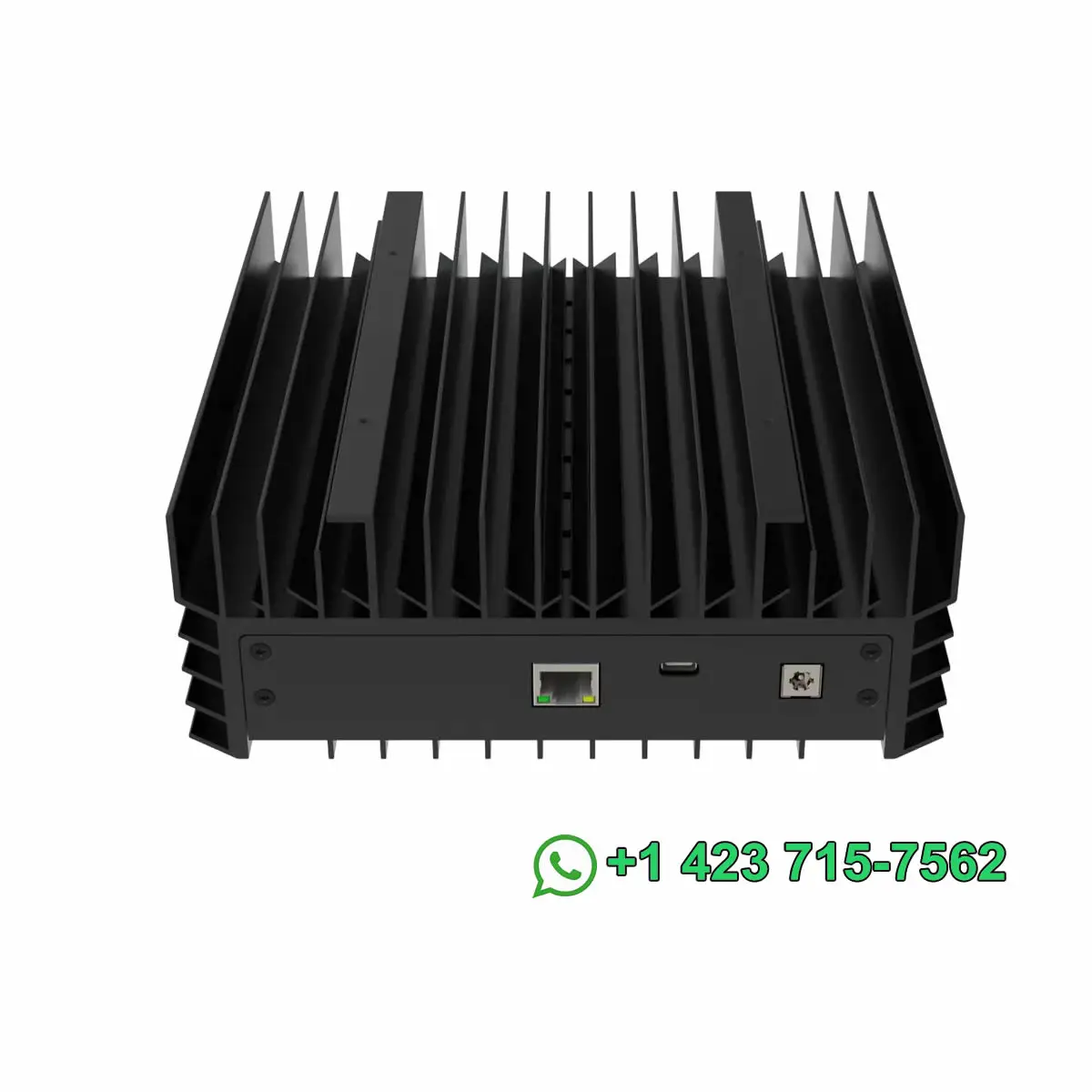 JM Buy 2 Get 1 Free Sales ICERIVER ALPH AL0 400GH/s 100W Home Miner Black 3 Algorithm with PSU