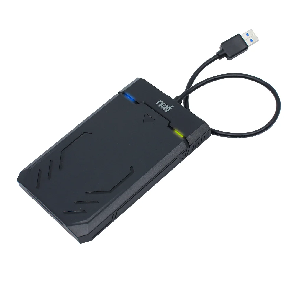 Nexi 2.5 inch external hard case USB3.0 HDD SSD