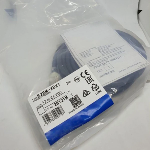 

E2EM-X8X1 E2EM-X8X2 Switch Sensor New High Quality