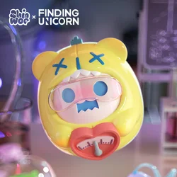 Finding Unicorn ShinWoo Lovesick Lab Series Blind Box Whole Set for 12PCs Gift Kawaii Toy Figures Action Figures Mystery Box