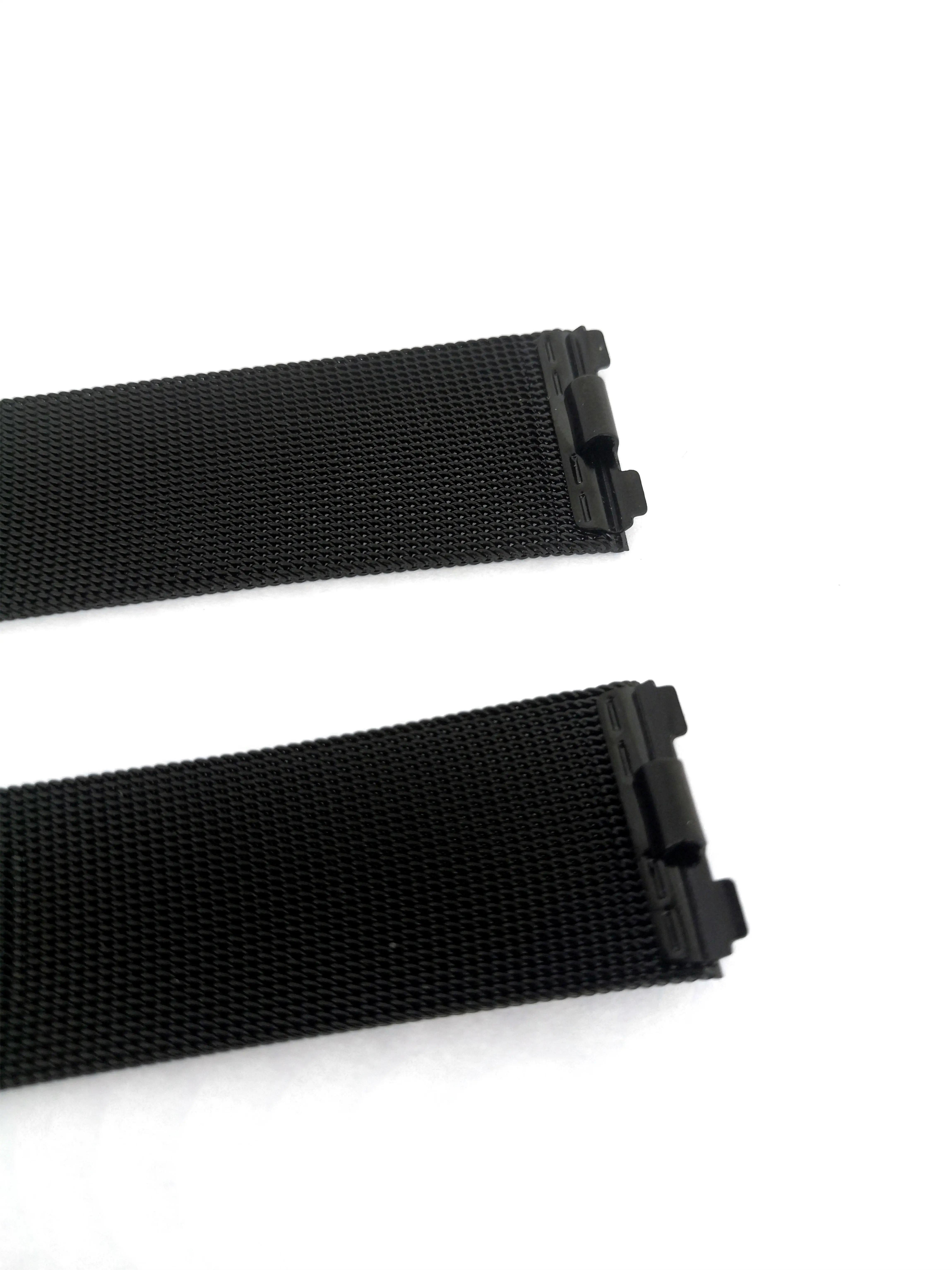 استبدال حزام (استيك) ساعة للساعات سكاجين للجنسين مع الأذن Pronged #6