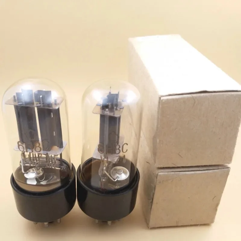 Nouveau tube électronique soviétique, 6H8C au lieu de 6N8P 6SN7