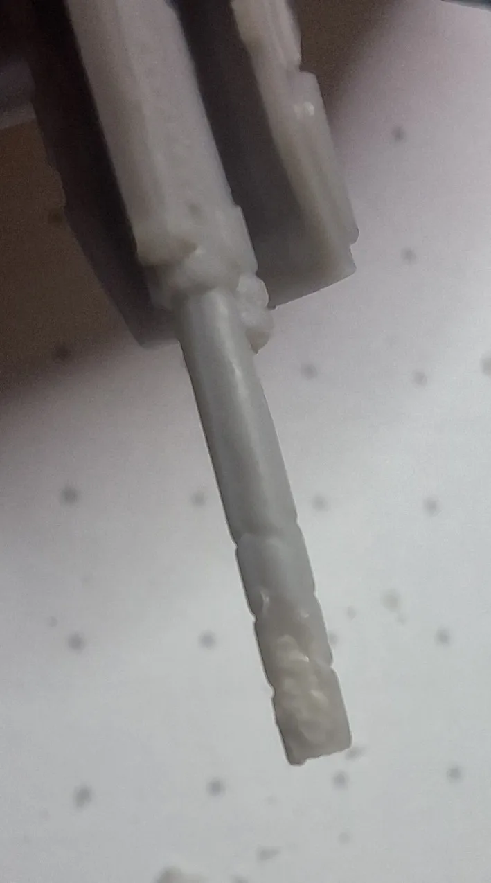 Buyer photo of this resin kit