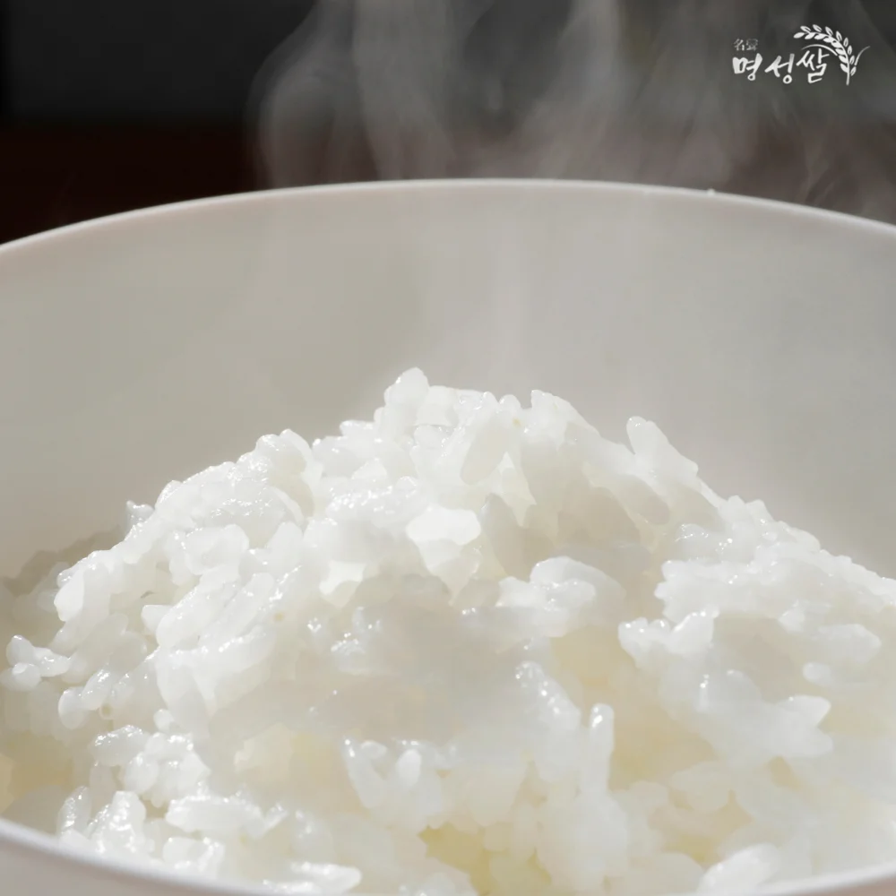 أرز Gyeonggi Myeongseonghyangmi 10 كجم تلميع نفس اليوم، أرز معطر، Suhyangmi، Golden Queen 3