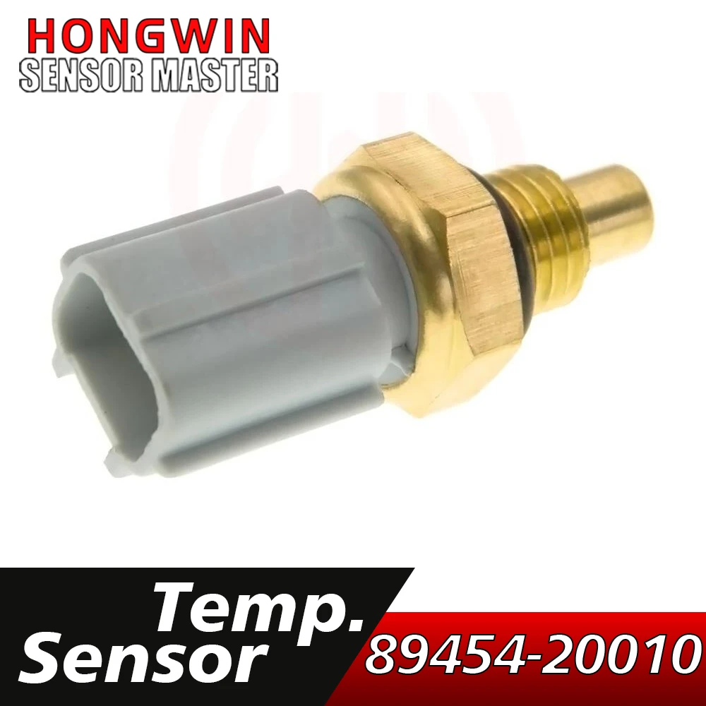 New Coolant Water Temperature Sensor Car Accessories 89454-20010 8945460010 For Toyota Land Cruiser Lexus LX470 4.7L Highquality