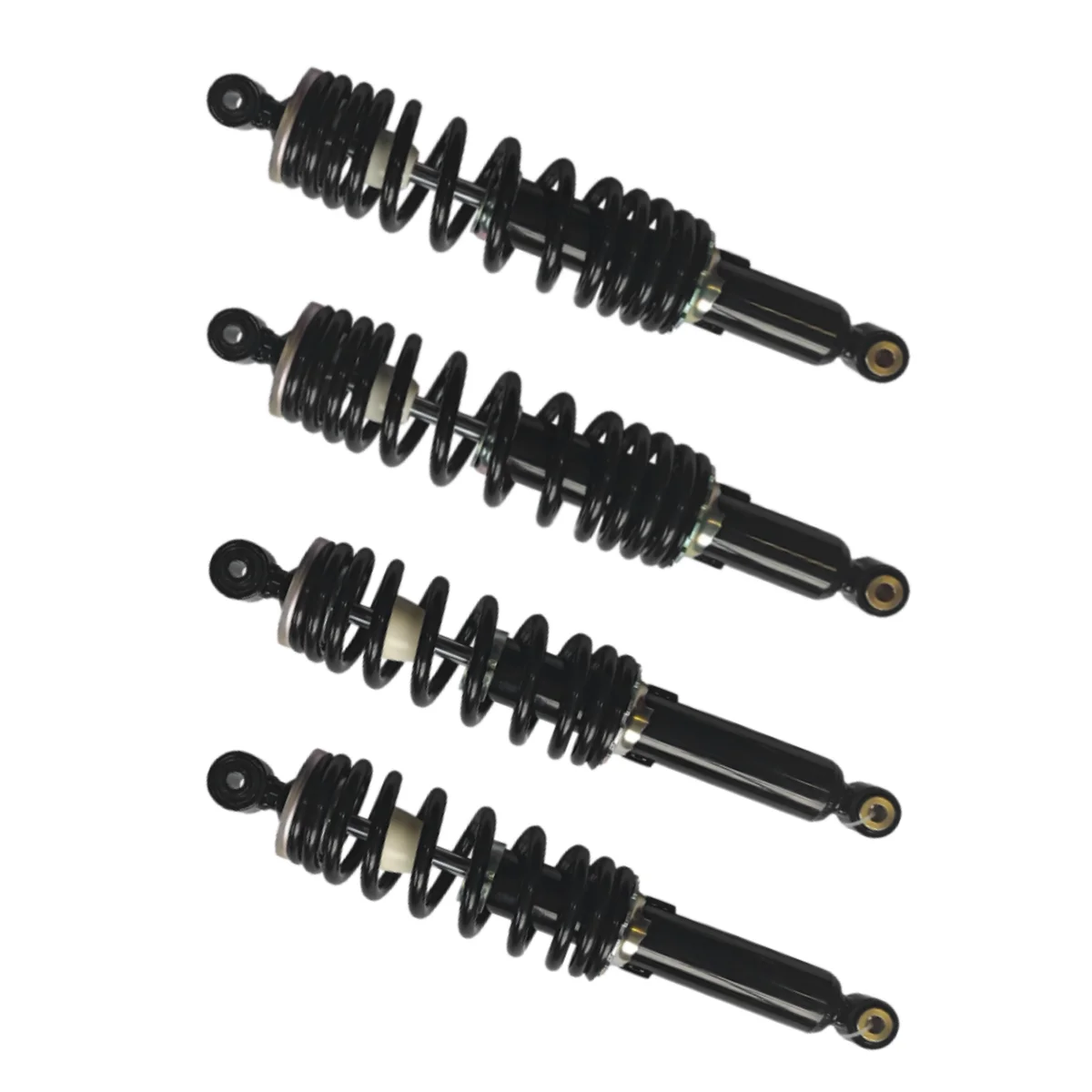 

4PCS Front Rear Shock Absorber Kit for CFmoto CForce 600 Touring 625 191S 2020-2024 ATV 9DS#-050600-6000 9DS#-060600-6000