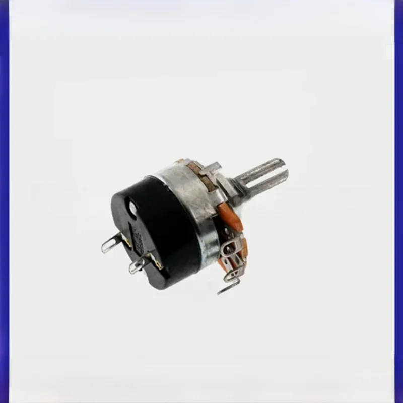 5 szt. WH138-1 Regulator prędkości z regulowanym oporem i potencjometrem przełącznym WH138-1 B5K B10K B20K B50K B100K B250K B500K B1M — zdjęcie produktu 2