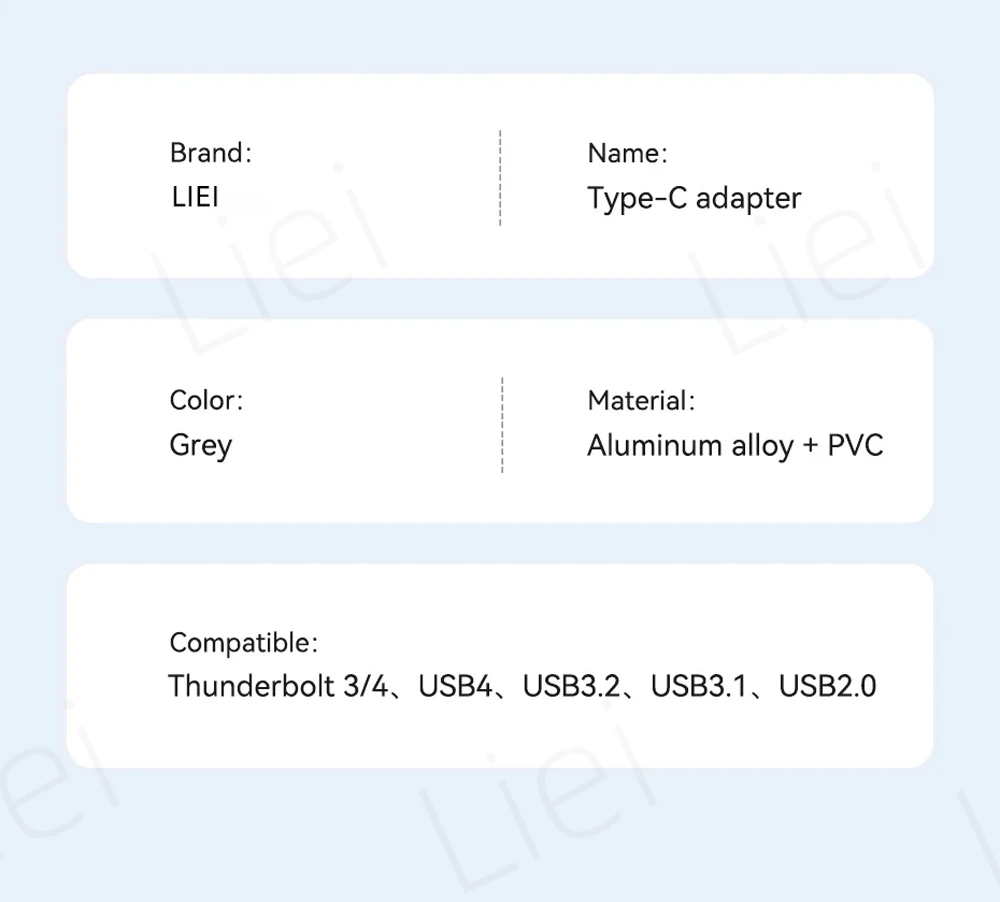 USB-C zu C Adapter 40Gbps 8K 60Hz USB-C Stecker auf Buchse 90-Grad-Winkelkonverter USB4 Adapter für Thunderbolt 4/3 MacBook Handy Tablet – Detail 17