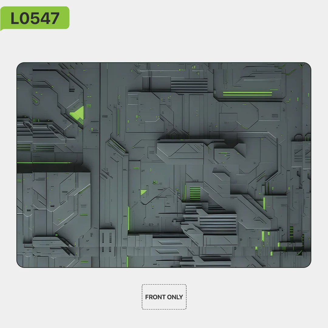 

Коллекция Cyber Matrix Nexa Skins для MacBook pro и воздушных виниловых оберток для кожи — наклейки с полной оберткой LT074