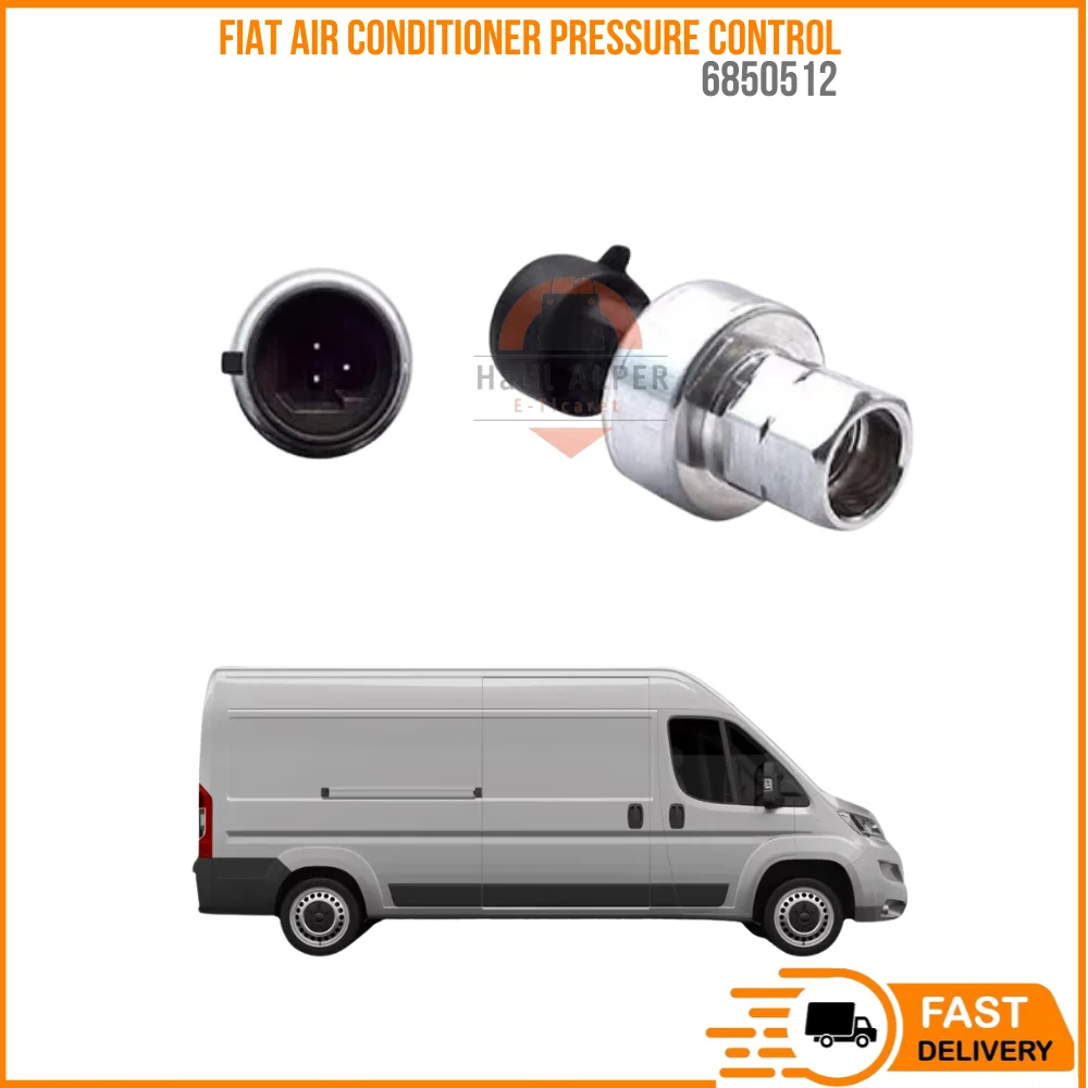 

FOR AIR CONDITIONER PRESSURE CONTROL ASTRA G-H COMBO-CORSA C-D / BRAVO II-PALIO-ALBEA 1.2 1.4 DUCATO 2.2-2.3-3.0 OEM 6850512 PRI