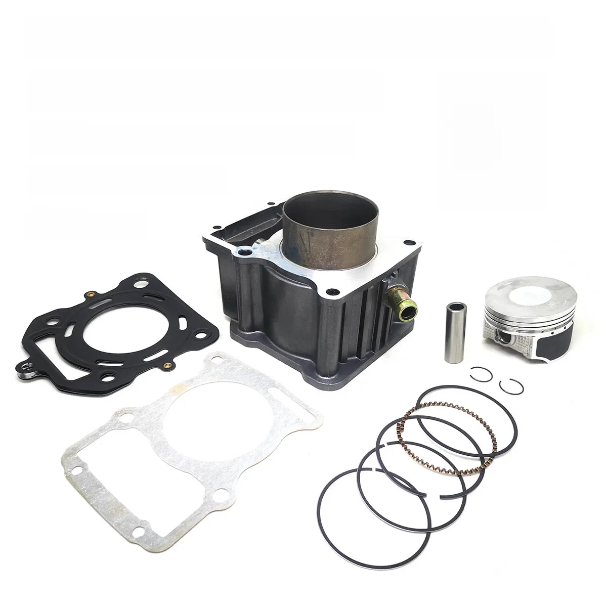 Wyścigi 65.5mm duża pojemność zestaw zmiana wody 200CC do 250CC Zongshen Taotao motor terenowy Pit atv Quad — zdjęcie 2