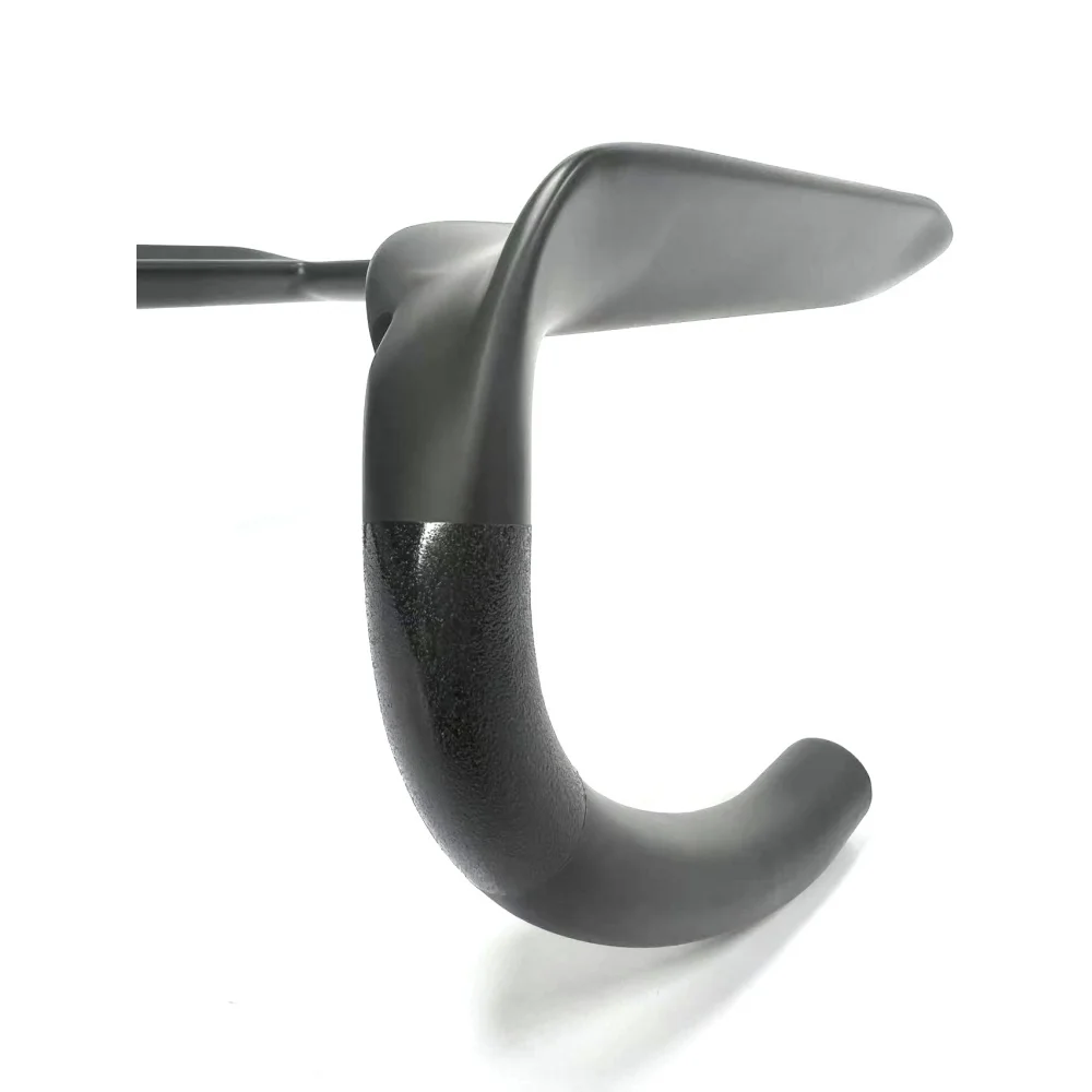 2024 Carbon Road Handlebar - Ultralight Integrated Bicycle Bar, TT Racing Aero Handlebar, UCI Limited Cycling Accessories