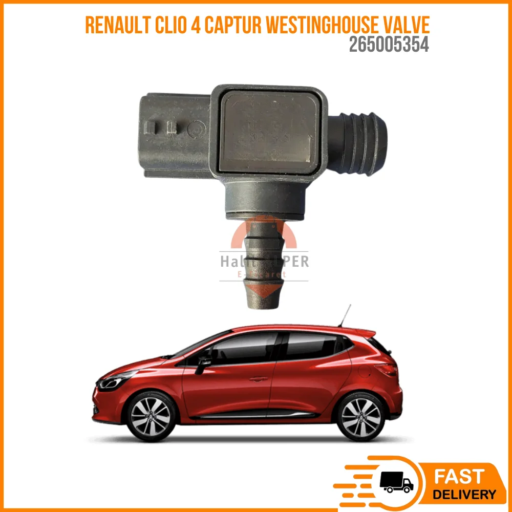 

FOR Renault Clio 4 Captur Westinghouse Valve OEM 265005354 SUPER QUALITY HIGH SATISFACTION REASONABLE PRICE FAST DELIVERY