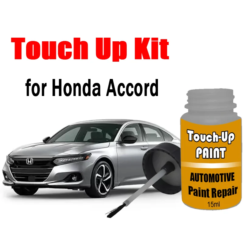 

Комплект для ретуши автомобильной краски для Honda Accord, средство для удаления царапин, аксессуары для ухода за краской автомобиля