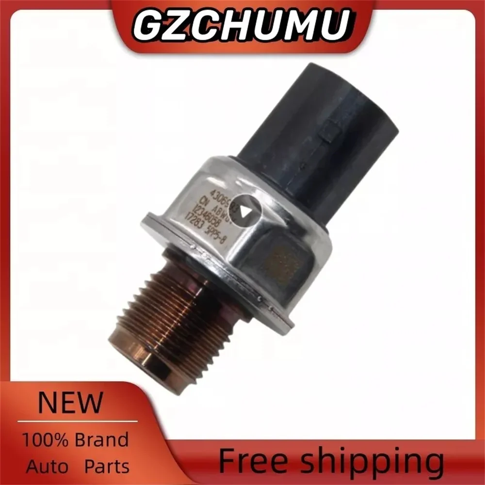 

Датчик давления в топливной рампе 4306993 для 6,7 л 2013-2018 Dodge Cummins 2500 3500