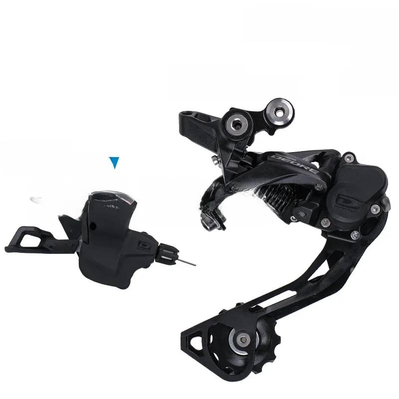 SHIMANO DEORE M6000 10-biegowa grupa przerzutki SL-M6000-R Przerzutka tylna RD-M6000-GS RD-M6000-SGS do MTB Oryginalne części — zdjęcie 2