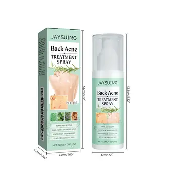 10 best sales Sırt sivilce spreyi - №5