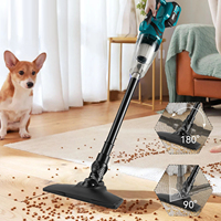 1500W Cordless Handheld Electric Vacuum Cleaner recharged Cleaning Tool for Home Car Pet Hair for Corners Car Bed Bottoms