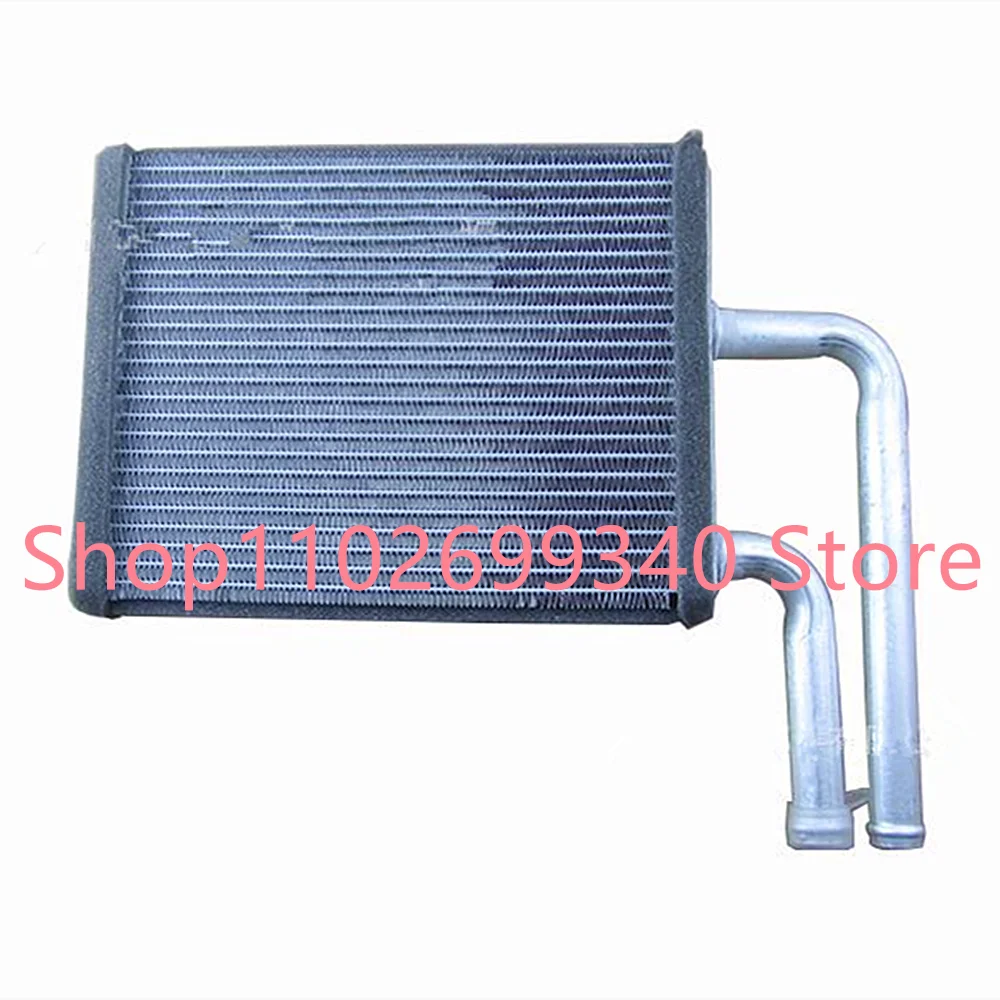 MR568599 All Aluminum Heater Water Tank Core Radiator Fits For Mitsubishi Outlander Lancer CU4W CU5W CS3A CS6A CS9A CT9A