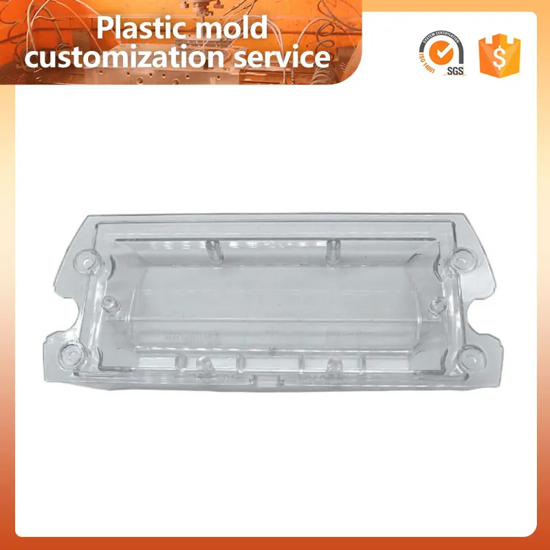 Factory Manufacturer Abs Pp Pvc Transparent box Plastic Injection Mold Injection Molding Services plastic mould maker