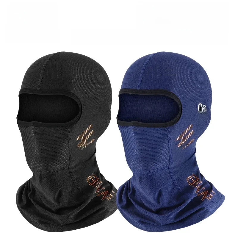 AliExpress West Biking WEST BIKING Summer Cycling Cap Anti-UV Full Face Cover Breathable Sport MTB Bike Motorcycle Balaclava Bicycle Helmet Liner Caps