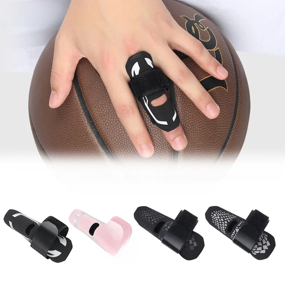 1 pièces protège-doigts, attelle de doigt à gâchette réglable, Support pour le Sport, basket-ball, volley-ball, Tennis, Baseball